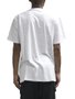 Camiseta Masculina HB Australia Manga Curta Estampada - Branco