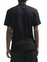 Camiseta Masculina HB Australia Manga Curta Estampada - Preto