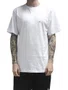 Camiseta Masculina Hb Básica - Branco