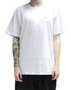 Camiseta Masculina Hb Básica - Branco
