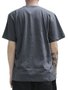Camiseta Masculina Hb Básica - Grafite