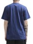 Camiseta Masculina HB Básica - Marinho