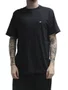  Camiseta Masculina HB Básica - Preto