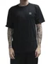 Camiseta Masculina HB Basica Square Manga Curta Estampada - Preto