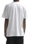 Camiseta Masculina HB Beach Manga Curta Estampada - Branco