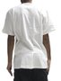 Camiseta Masculina HB Wave Manga Curta Estampada - Off White