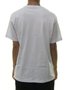 Camiseta Masculina HD Simple Manga Curta - Branco