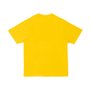Camiseta Masculina High Air Logo Manga Curta Estampada - Amarelo