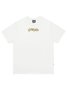 Camiseta Masculina High Brutal Manga Curta Estampada - Branco