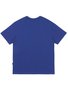Camiseta Masculina High Champion Manga Curta Estampada - Azul