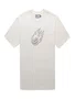 Camiseta Masculina High Chrome Freddy Manga Curta Estampada - Branco