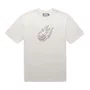 Camiseta Masculina High Chrome Freddy Manga Curta Estampada - Branco