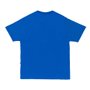 Camiseta Masculina High Clock Manga Curta Estampada - Azul