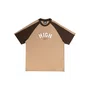 Camiseta Masculina High College - Marrom