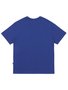 Camiseta Masculina High Cookie Manga Curta Estampada - Azul