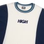 Camiseta Masculina High Don Manga Curta Estampada - Branco