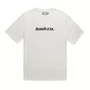 Camiseta Masculina High Downtown Manga Curta Estampada - Branco