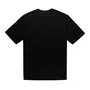 Camiseta Masculina High Downtown Manga Curta Estampada - Preto