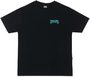 Camiseta Masculina High E.T Tee Manga Curta Estampadaa - Preto