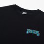 Camiseta Masculina High E.T Tee Manga Curta Estampadaa - Preto