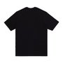 Camiseta Masculina High Elastic Manga Curta Estampada - Preto