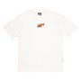 Camiseta Masculina High Frosty Manga Curta Estampada - Branco
