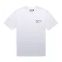 Camiseta Masculina High Furniture Manga Curta Estampada - Branco