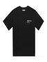 Camiseta Masculina High Furniture Manga Curta Estampada - Preto