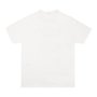 Camiseta Masculina High Genius Manga Curta Estampada - Branco
