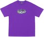Camiseta Masculina High Henge Tee Manga Curta Estampada - Roxo