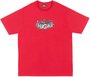 Camiseta Masculina High Henge Tee Manga Curta Estampada - Vermelho