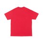 Camiseta Masculina High Henge Tee Manga Curta Estampada - Vermelho