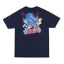 Camiseta Masculina High Hydra Manga Curta Estampada - Marinho