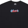 Camiseta Masculina High Hydra Manga Curta Estampada - Preto