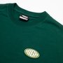 Camiseta Masculina High Inflated Manga Curta Estampada - Verde
