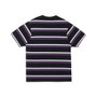 Camiseta Masculina High Kidz Manga Curta Estampada - Preto/Roxo