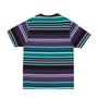 Camiseta Masculina High Kidz - Preto Roxo