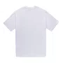 Camiseta Masculina High Lift Manga Curta Estampada - Branco