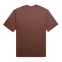 Camiseta Masculina High Lift Manga Curta Estampada - Marrom
