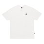 Camiseta Masculina High Logo Line Manga Curta Estampada - Branco