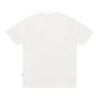 Camiseta Masculina High Logo Line Manga Curta Estampada - Branco