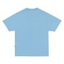 Camiseta Masculina High Logo Manga Curta Estampada - Azul