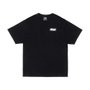 Camiseta Masculina High Love Birds Manga Curta Estampada - Preto