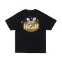 Camiseta Masculina High Love Birds Manga Curta Estampada - Preto