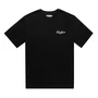 Camiseta Masculina High Lovely Manga Curta Estampada - Preto