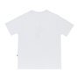 Camiseta Masculina High LUV Manga Curta Estampada - Branco