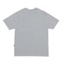 Camiseta Masculina High LUV Manga Curta Estampada - Cinza/Mescla