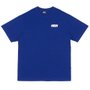 Camiseta Masculina High Maestro Manga Curta Estampada - Azul