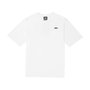 Camiseta Masculina High Mini Logo Manga Curta Estampada - Branco