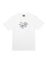 Camiseta Masculina High Molecules Manga Curta Estampada - Branco